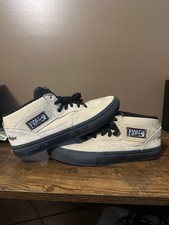 Men  s Elijah Berle X Vans Half Cab Sneakers Size 9.5 721454