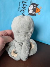 Jellycat Tiny Odessy Octopus Soft Plush Toy
