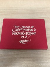 1973 Coinage of Great Britain and Northern Ireland