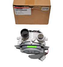 LG ABT72989206 Dishwasher Circulation Pump Ca...