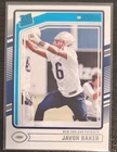 2025 Panini Javon Baker Base (Raw)