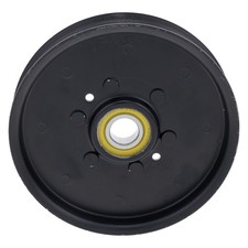 SureFit Flat Idler Pulley John Deere AM106627 GX255 GX325 LT150 LT160