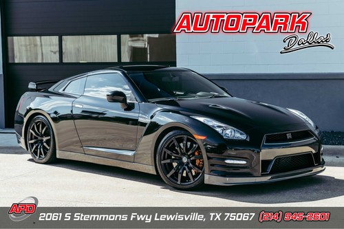 2013 Nissan GT-R Premium