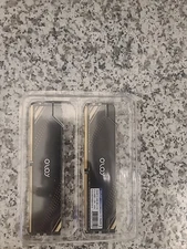 OLOy 16GB (2x8GB) DDR4 3000MHz Desktop Memory Model ND4U0830160BB1DS B