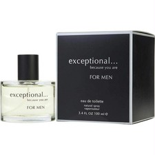 Eau De Toilette Spray for Men - 3.4 Oz Fragrance, Long-Lasting Scent