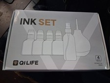 qi life ink set 4 pcs