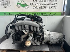 Motor OM 648961 Mercedes 320CDI 204PS mit Automatik Getriebe