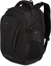 The Travel Tech Elite USB Scansmart Laptop Ba...