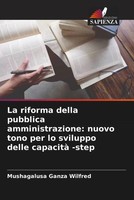 Mushagalusa Ganza Wilfred | La Riforma Della Pubblica Amministrazione: Nuovo...