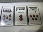 Nintendo  Labo Lot Toy-Con 01 02 04 (Nintendo Switch) Used