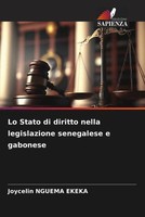 Joycelin Nguema Ekeka | Lo Stato Di Diritto Nella Legislazione Senegalese E...