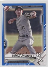 2021 Bowman Prospects Blue Border 28/150 Andrew Dalquist #BP-64 4l3