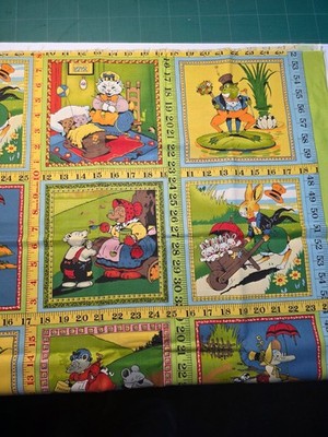 BUILDING BLOCKS BY AMERICAN JANE PATTERNS SANDY KLOP FOR MODA FABRICS COTTON G2