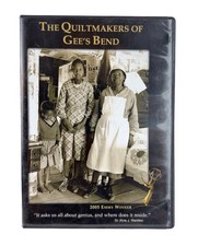 The Quiltmakers of Gee's Bend DVD 2005 Emmy Winner Documentary Art History