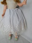 Vintage 1950’s 14” Richwood CINDY LOU Doll Orig. ( sister of  Sandra Sue) — photo 3