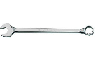 21124 - Combination Wrench WRIGHTGRIP  2.0 12 Point Metric Satin - 24mm