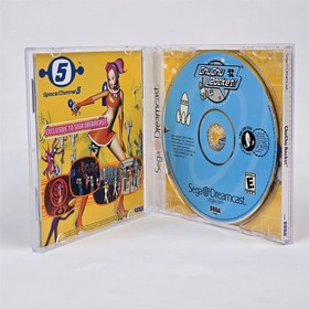 💿REFURBISHED ChuChu Rocket (Sega Dreamcast) CIB COMPLETE💿