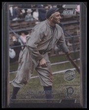 2022 Stadium Club #279 Honus Wagner Members Only