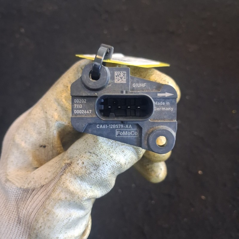 CA6112B579AA Flussometro/debimetro FORD TRANSIT CUSTOM FRG (TTF) 270 2.2 TDCi