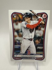 2026 Bowman Baseball Roman Anthony Rookie Paper Base #18 Boston Red Sox