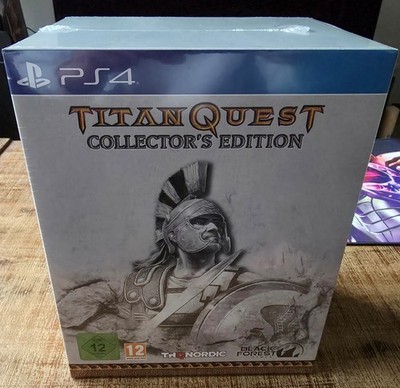 Titan Quest Collector's Edition für PS4/PS5