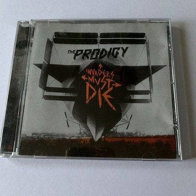 The Prodigy: Invaders Must Die - CD
