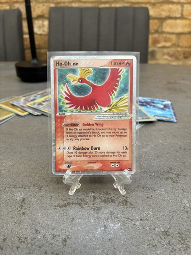 Ho-oh — POP Series 3