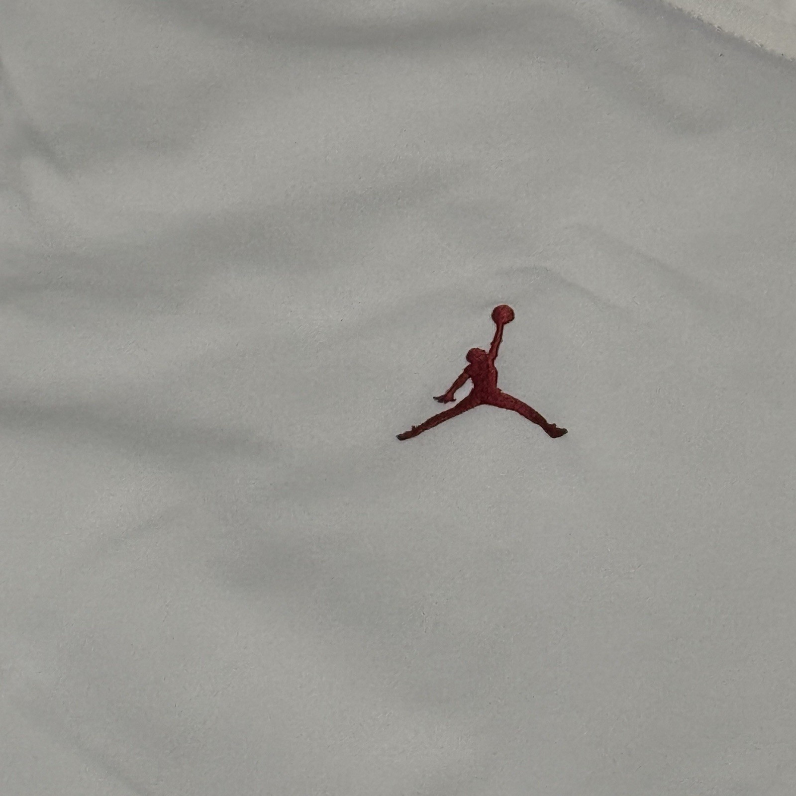 SACAI X NIKE Nike Air Jordan University Of Oklahoma Giacca da Allenatore Manica Corta Uomo Taglia L