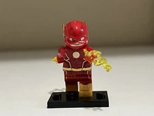 The Flash Lego Like Mini-Figure