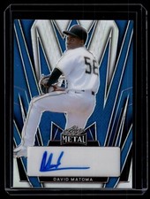 2023 Leaf Metal eBay Exclusive Multi-Sport Cards Checklist 9