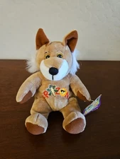 Souvies Coyote Super Soft Souvenir 8" Arizona Plush Stuffed Animal