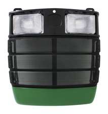 Grille Headlight Screen Kit Fits John Deere 4200-4700 4210-4710 Lva11379