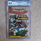 Amazing Spider-Man 32 - 1966 - CGC 4.5
