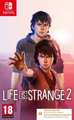 Life is Strange 2 (Nintendo Switch) (Nintendo Switch) (UK IMPORT)