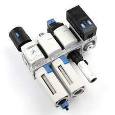 Festo Maintenance Equipment Combination MSB4 531029 #K2 NOV