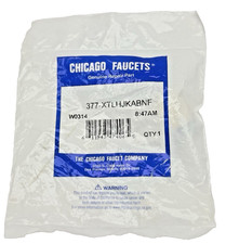 CHICAGO FAUCETS 377-XTLHJKABNF