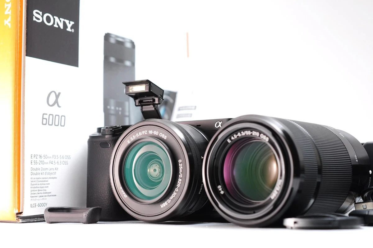 Sony Alpha 6000 Kit online kaufen | eBay