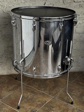 Vintage 1970s Slingerland 20” COW Floor Tom 