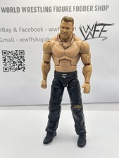 Pat McAfee WWE Elite WrestleMania 40 Mattel Wrestling Figure WWF