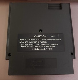 Nintendo Popeye NES Arcade Classics Series Arcade NTSC-U/C Game Cartridge