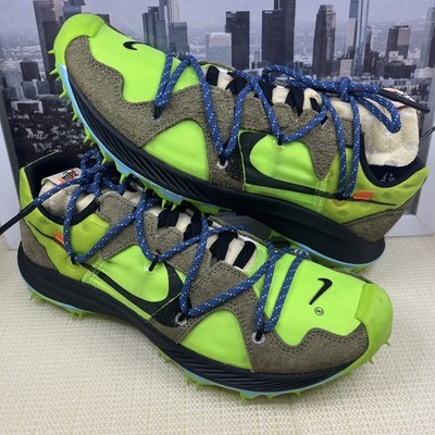 Size 11 - Off-White x Nike Air Zoom Terra Kiger 5