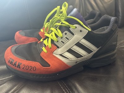 2020 ADIDAS CONSORTIUM ZX 8000 IRAK GTX A-ZX GORE-TEX Gr.41 47 FX0372 Size 9.5 M
