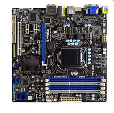 Scheda Madre ASROCK H67M-GE/THW LGA 1155 – Supporta i7 3770 / Xeon E3 – DDR3 SAT