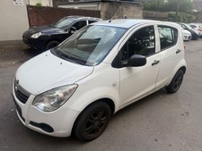 OPEL AGILA (B H08) 1.0 Motorträger  Schlachtfest Getriebe Stoßstange Tür