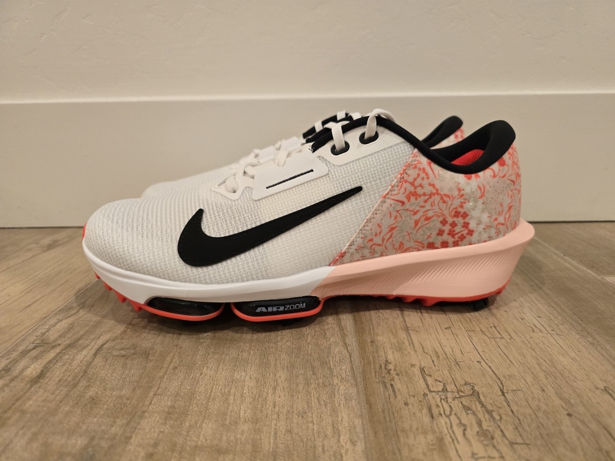 SZ 10NIKE AIR ZOOM INFINITY TOUR 2 NRG 2025 MASTERS AZALEA GOLF