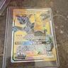 Pokémon Pikachu & Zekrom GX Full Art TAG TEAM Ultra Rare Holo Sm-Team Up 162/181