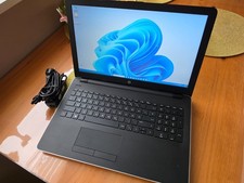 HP 250 G6 Laptop Win-11,SSD-256GB,RAM-8GB,15.6 Zoll