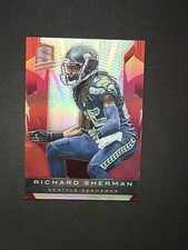 Where Are All the Richard Sherman Autograph Cards? 9
