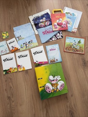 DIDDL-Sammlung - Überraschung Blätter A5/A6/A4 Blockblätter - Konvolut/Set