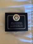 250th Anniversary United States Army American Eagle One Ounce Silver Proof Coin